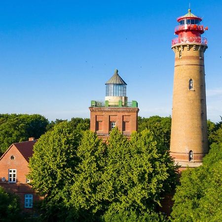 Ferienwohnung Leuchtturmwaerter Putgarten Exterior foto